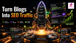 Blogging in SEO: How to Grow Traffic and Write SEO-Friendly Blog Posts in the AI Era