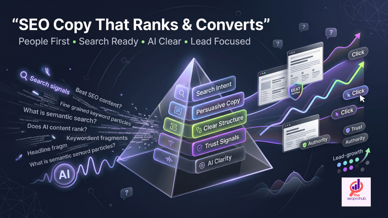 SEO Copywriting: How to Write for People, Search, and AI